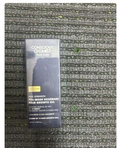 Conscious Chemist Hair Growth Oil