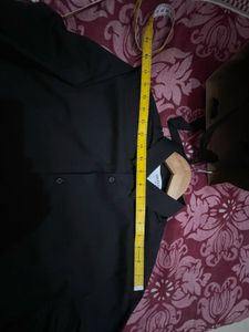 Classic Black Shirt smart casual