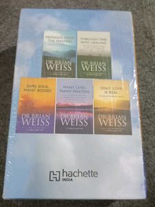 The Dr. Brian Weiss Collection set