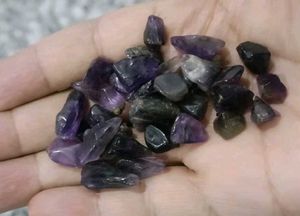 Amethyst Tumbled Stones