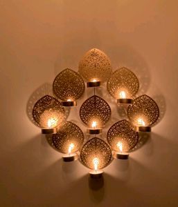 Home Decor Lights Holder