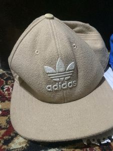Combo Adidas Caps - Beige &amp; Blue