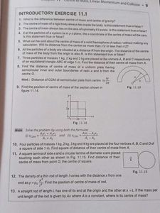 DC PANDEY Physics JEE MAINS&amp;ADVANCEMechanic Vol-2