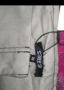 Green Trouser