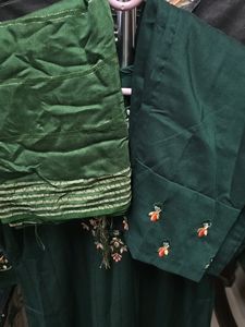 Kurti set with Dupatta and Pant