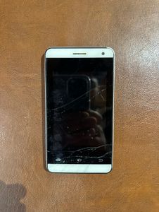 Spice Mi-349 Smart Phone