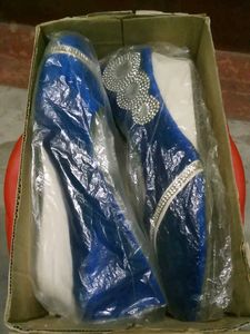 Party Wedge Heels
