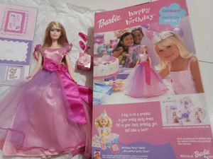 Barbie doll