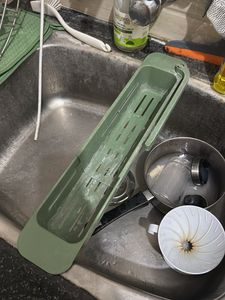 Ikea Green kitchen sink Caddy Organizer