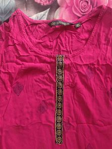 Ethnic Kurta Set