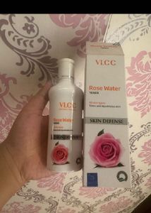 VLCC Rose Water Toner