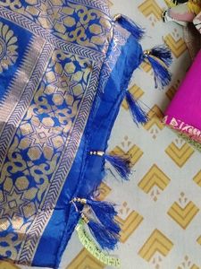 Banarsi Design Dupatta...