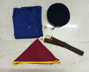 GIRL'S SCOUTS DRESS