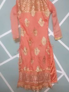 Elegant Embroidered Kurta sets