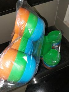 Mickey Mouse Shaped Plates