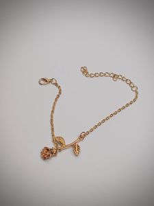 Classy Elegant Rose Bracelet