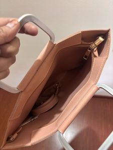 Chic Top Handle Handbag