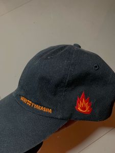 Vans Black Cap