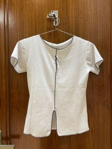 Set of 2 Cropped Tops