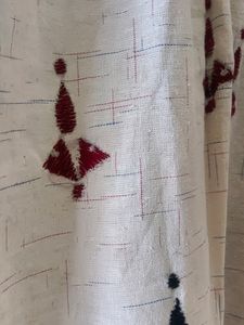 Long Beautiful Handbembroided Kurta