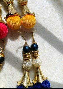 Combo Latkans For Lenga And Dress