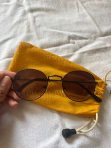 Retro Round Sunglasses