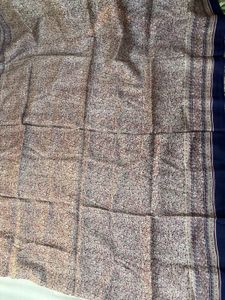 Silk Vintage Print Saree