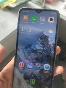 Blue Redmi Mi 8A Smartphone 32gb storage