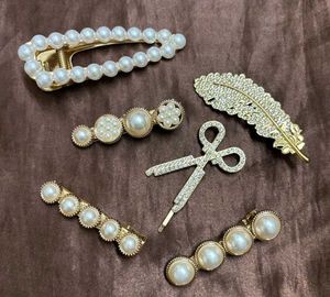 Hair Clip Set