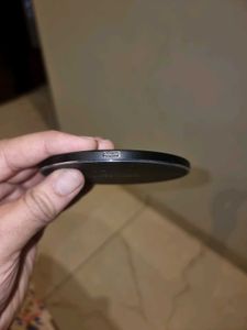 pTron Bullet Wireless Charging Pad