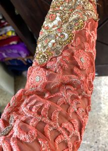 Sale ! Beautiful Orange Gown❤️