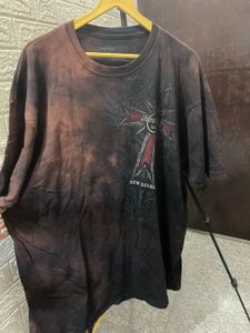 Hard Rock cafe Band Graphic T-Shirt