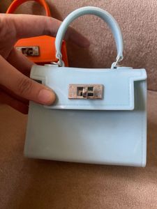 Chic Jelly Handbags - Set of 2
