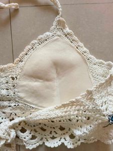 Crochet Beach Top