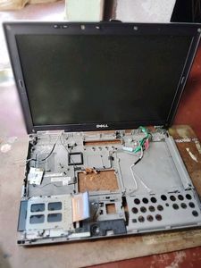 Dell D630 Casing with FAULTY display