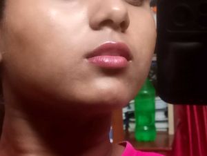 Vibrant Pink Liquid Lipgloss