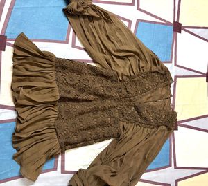 Vintage Inspired Lace Dress
