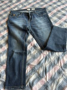 Ankle Length Jeans