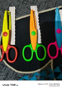 Craft Scissors Set and highlighter se