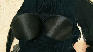 Very Cute Soft Paded Cami With Brief