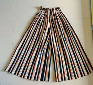 off-white strips Palazzo