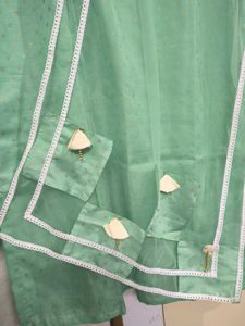 Worked Kurta+Dupatta ⚜️