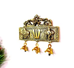 Tirupati Door Hanging Shankh Chakra Namah