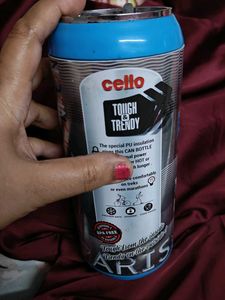 Cello Can Bottle - Tough & Trendy