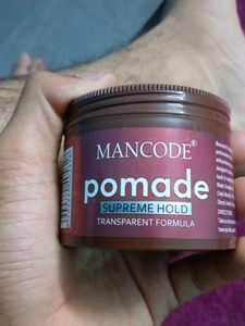 MANCODE POMADE (Grooming Product)