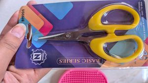 Nail Care Set with Scissors &amp; Brushes