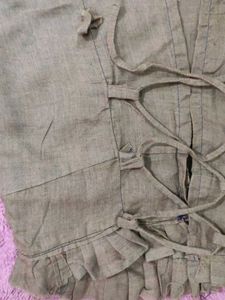 Women's Corset Top