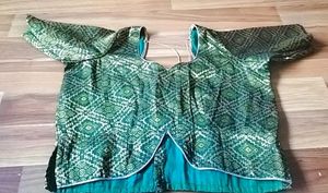 designer blouse