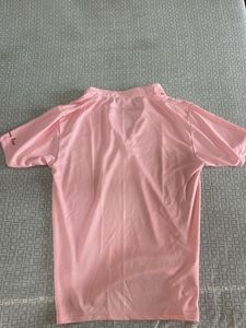 Pink Polo Shirt