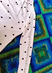 Very Beautiful Dot Print Stylish Shirt